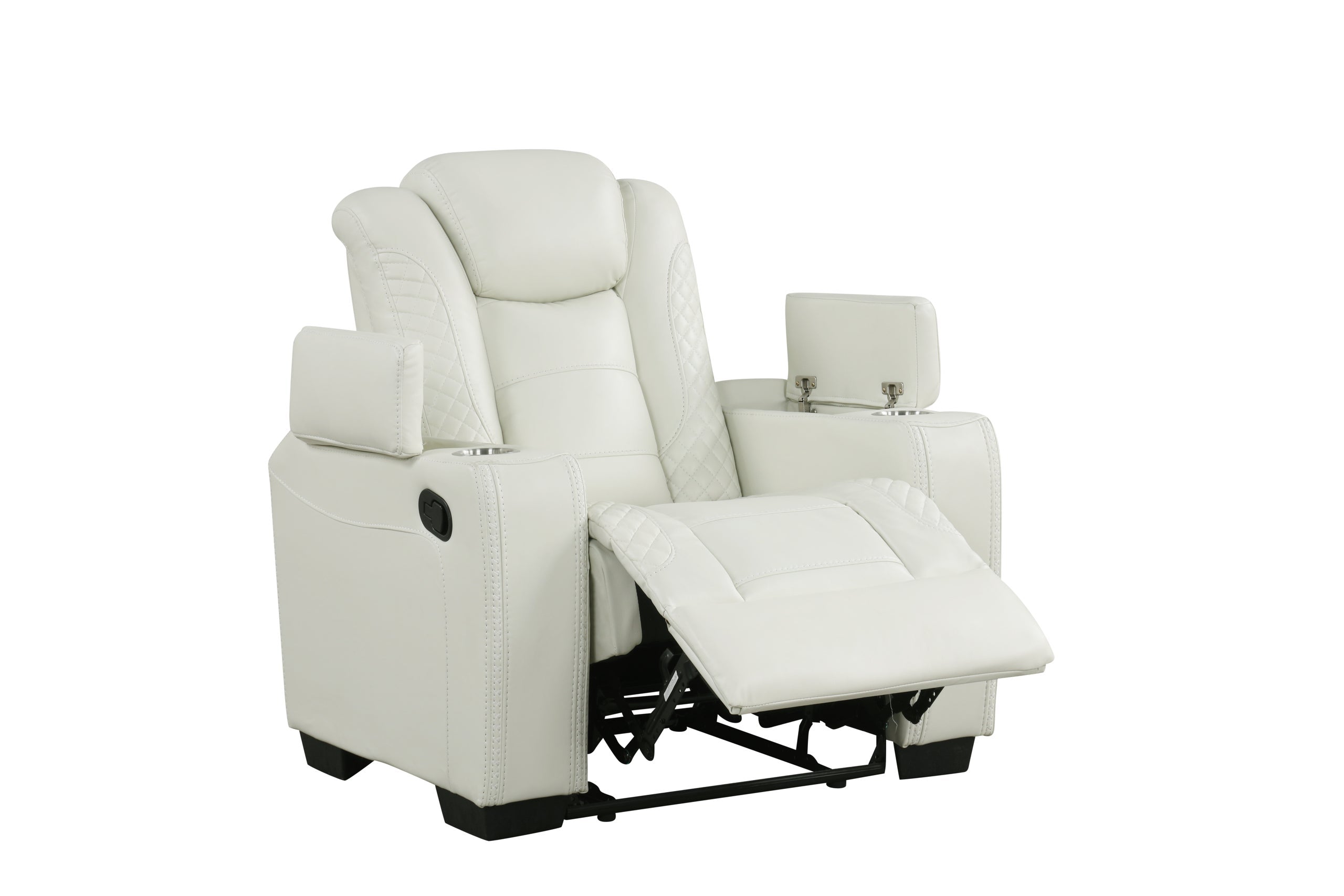 STEFANO50 3PC Reclining Set - STEFANO50