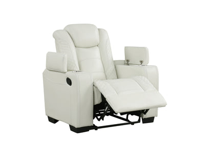 STEFANO50 3PC Reclining Set - STEFANO50