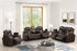 STEFANO60 3PC Reclining Set - STEFANO60