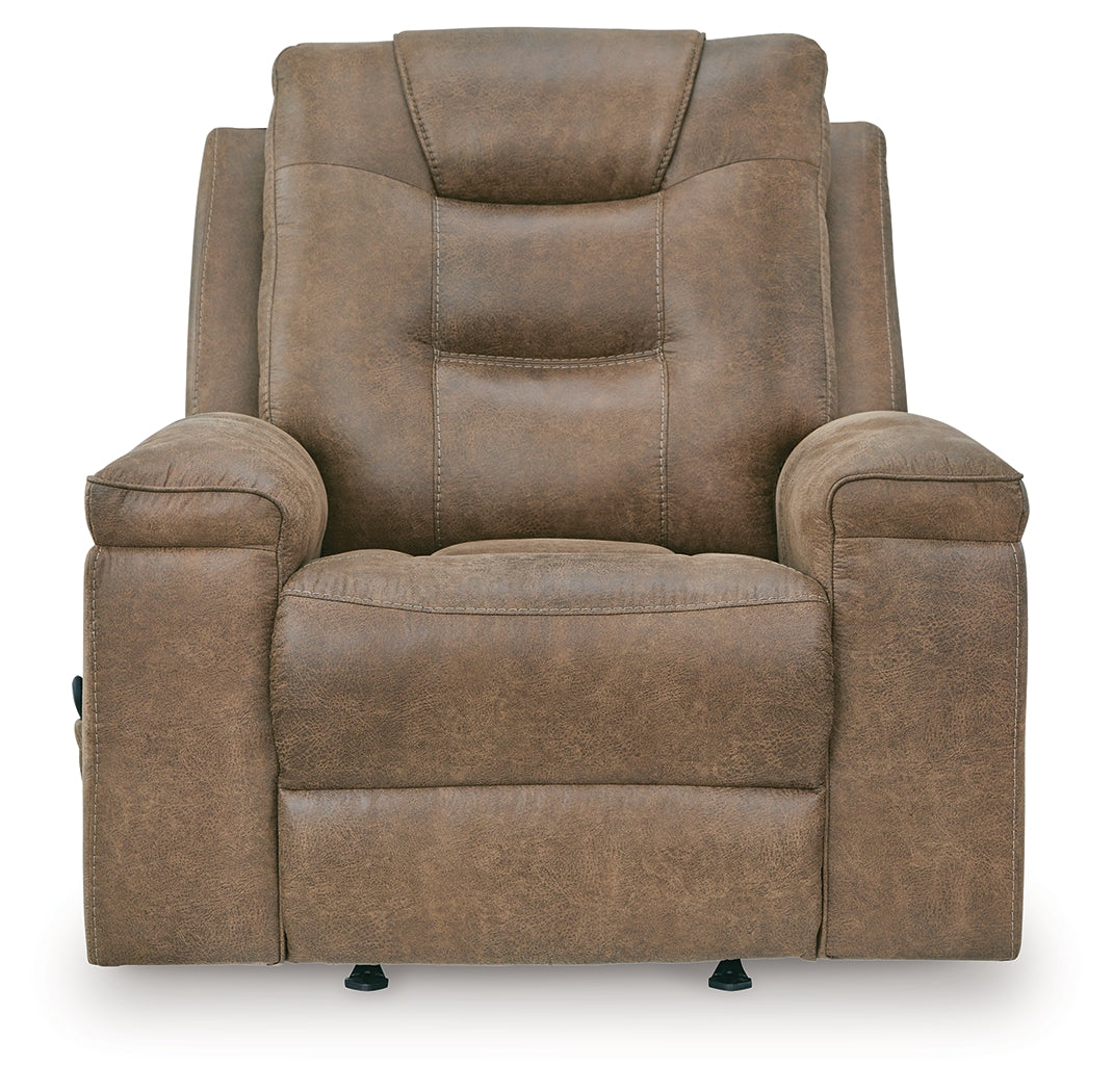 Stockworth Earth Recliner - PC6560425