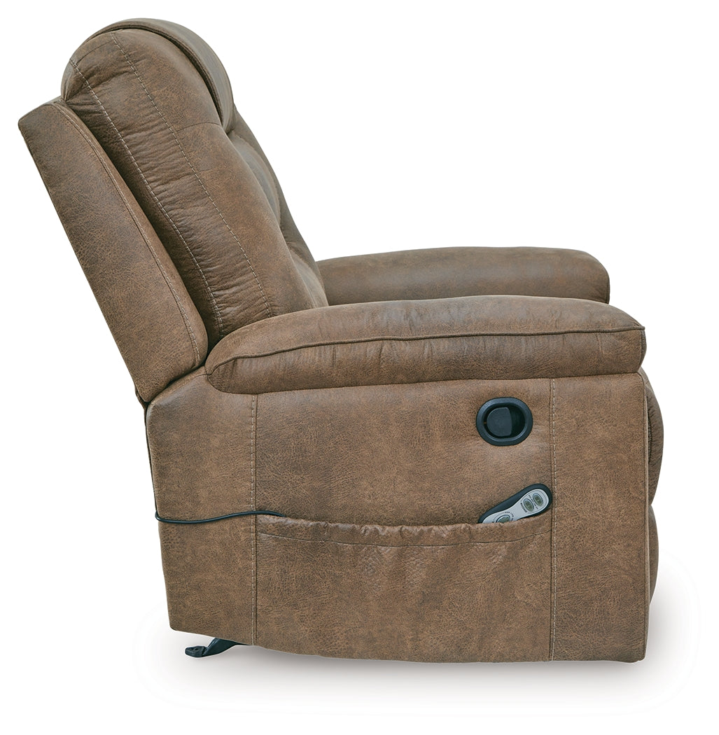 Stockworth Earth Recliner - PC6560425