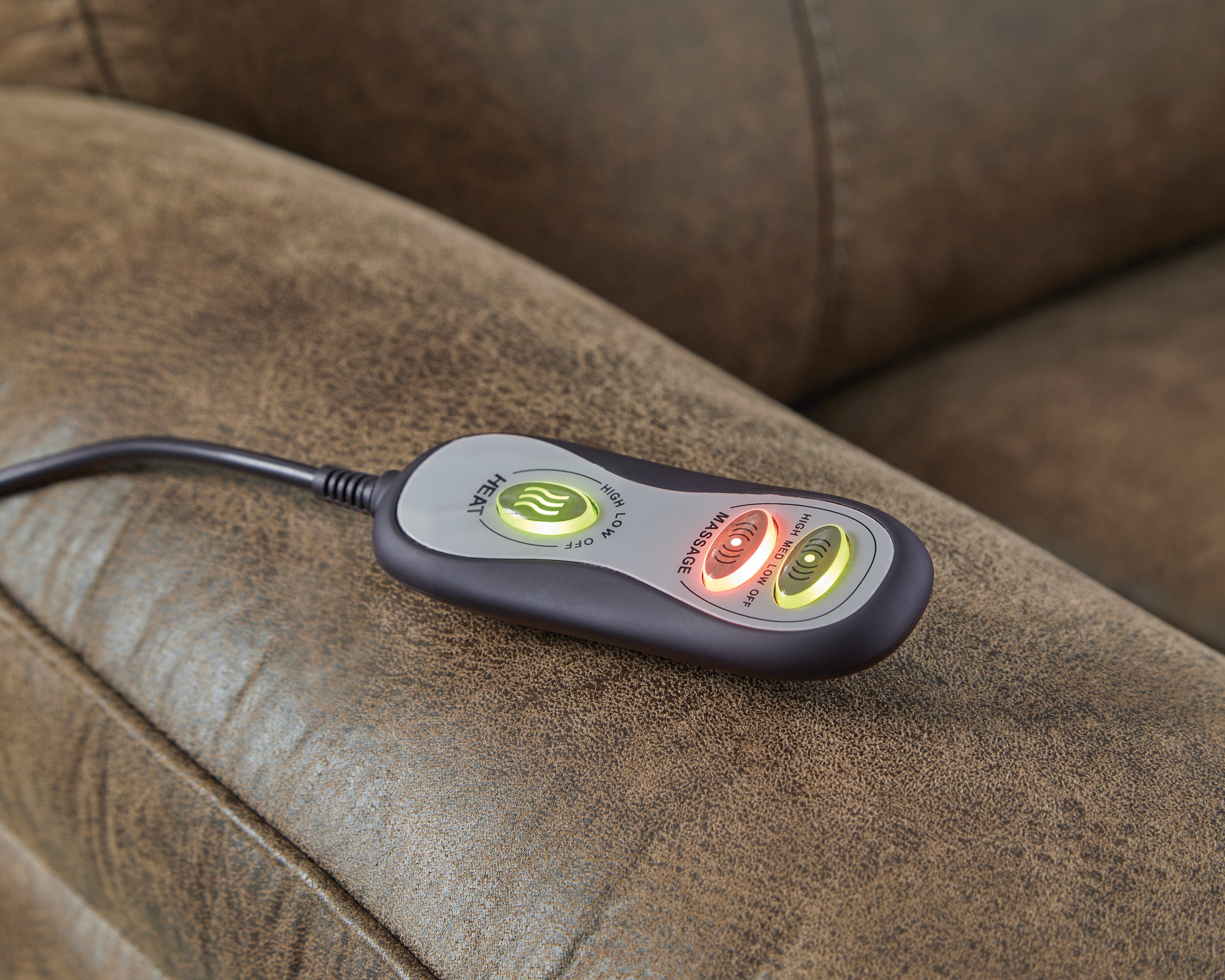 Stockworth Earth Recliner - PC6560425