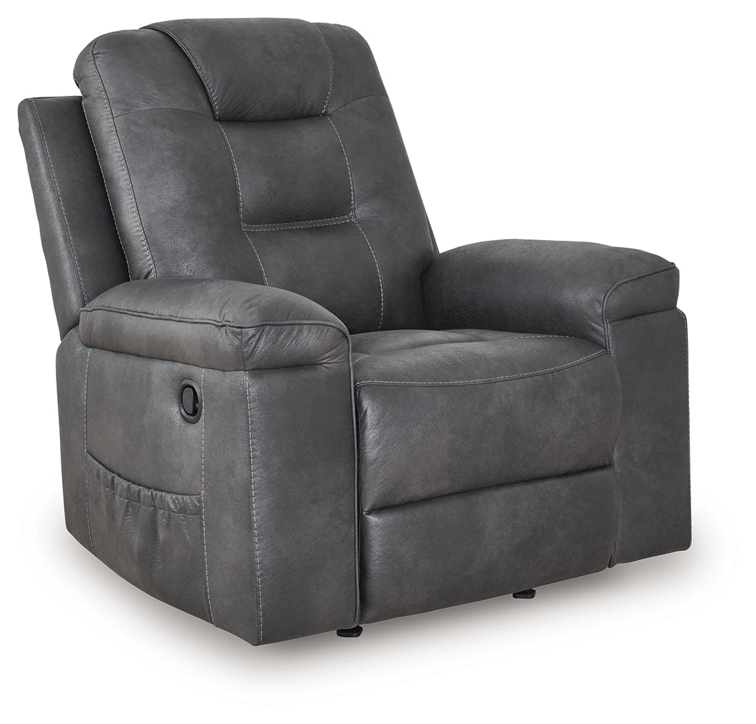 Stockworth Granite Recliner - PC6560525