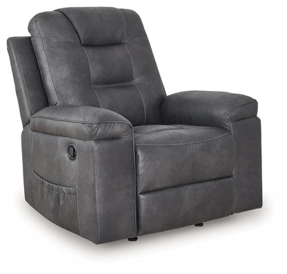 Stockworth Granite Recliner - PC6560525