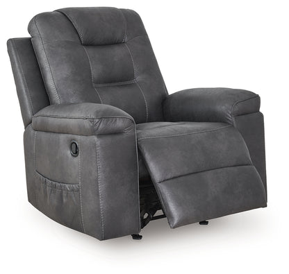 Stockworth Granite Recliner - PC6560525