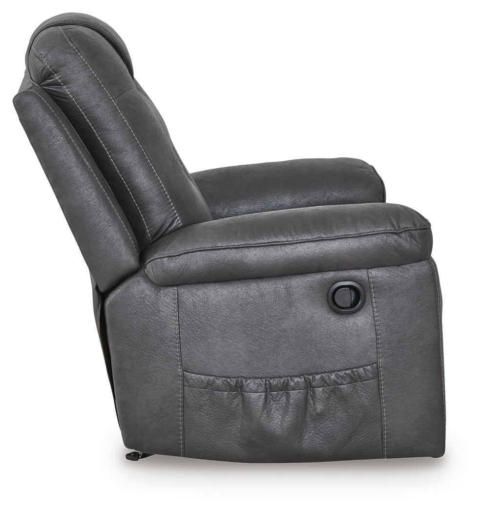 Stockworth Granite Recliner - PC6560525