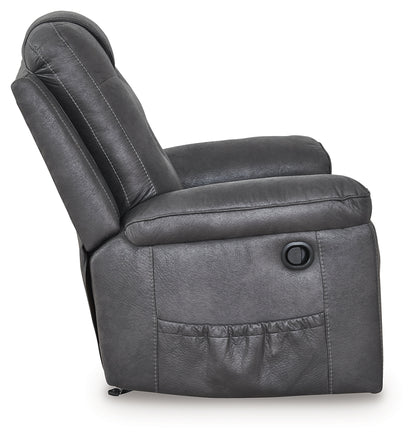 Stockworth Granite Recliner - PC6560525