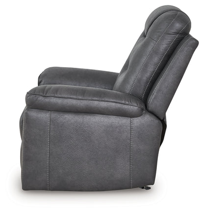 Stockworth Granite Recliner - PC6560525