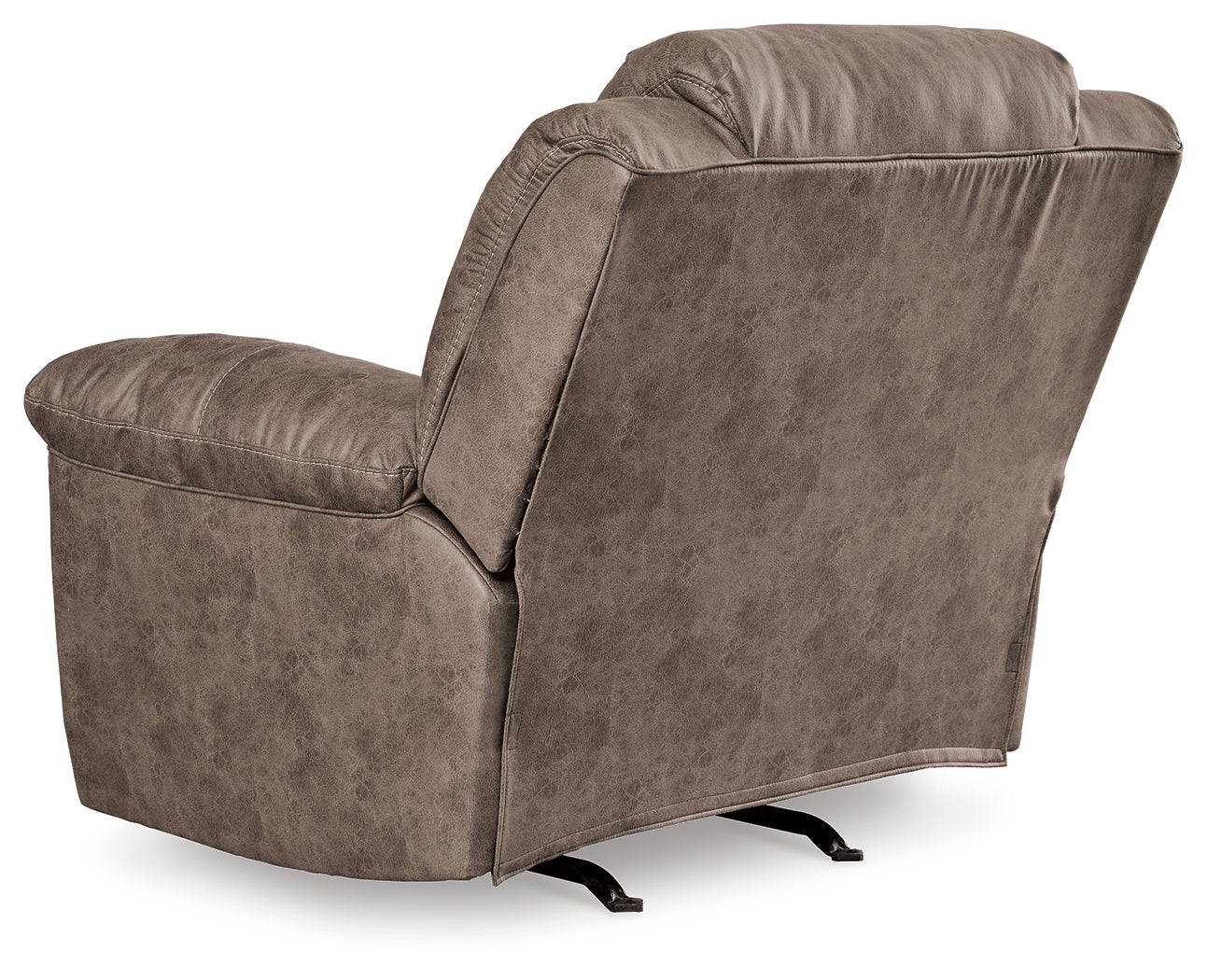 Stoneland Fossil Reclining Sofa and Power Recliner - 39905U7