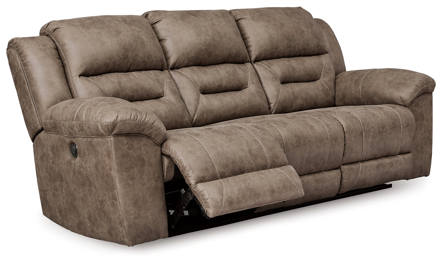 Stoneland Power Reclining Sofa and Power Recliner - 39905U10