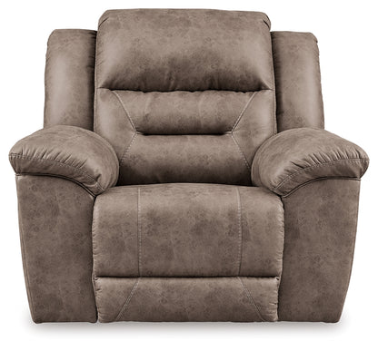 Stoneland Power Reclining Sofa and Power Recliner - 39905U10