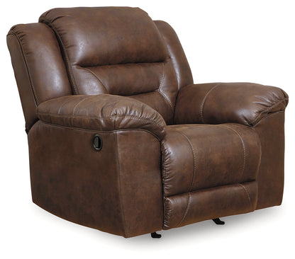Stoneland Reclining Loveseat and Recliner - 39904U5