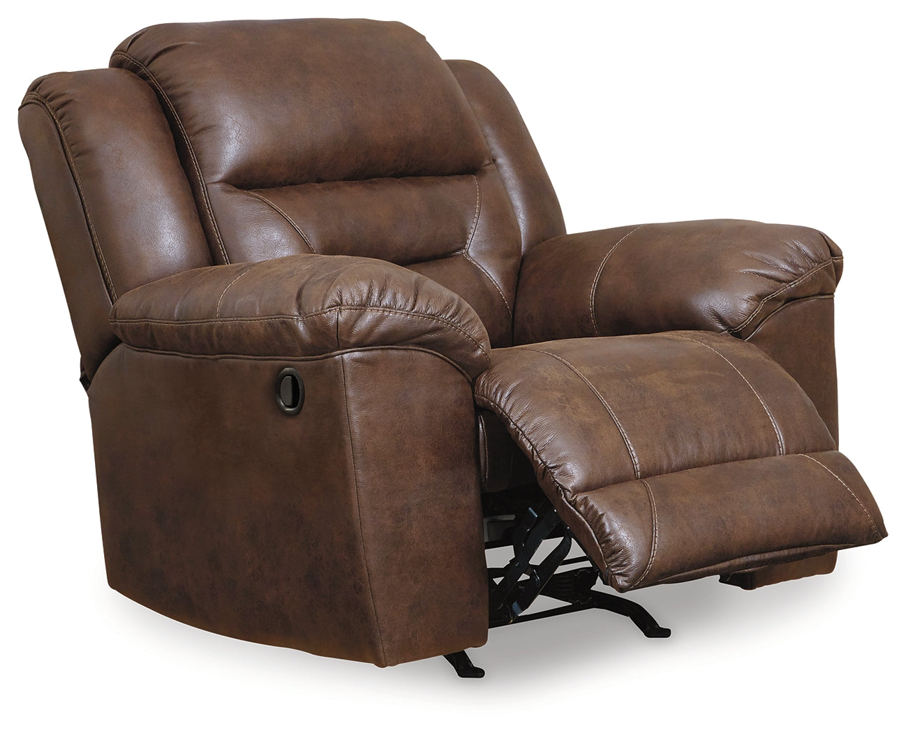 Stoneland Reclining Loveseat and Recliner - 39904U5