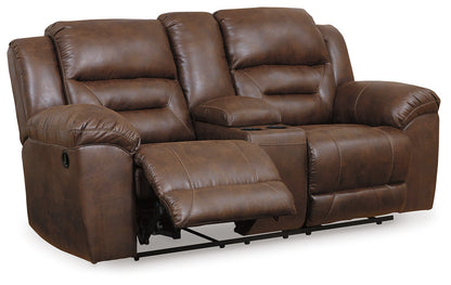 Stoneland Reclining Loveseat and Recliner - 39904U5