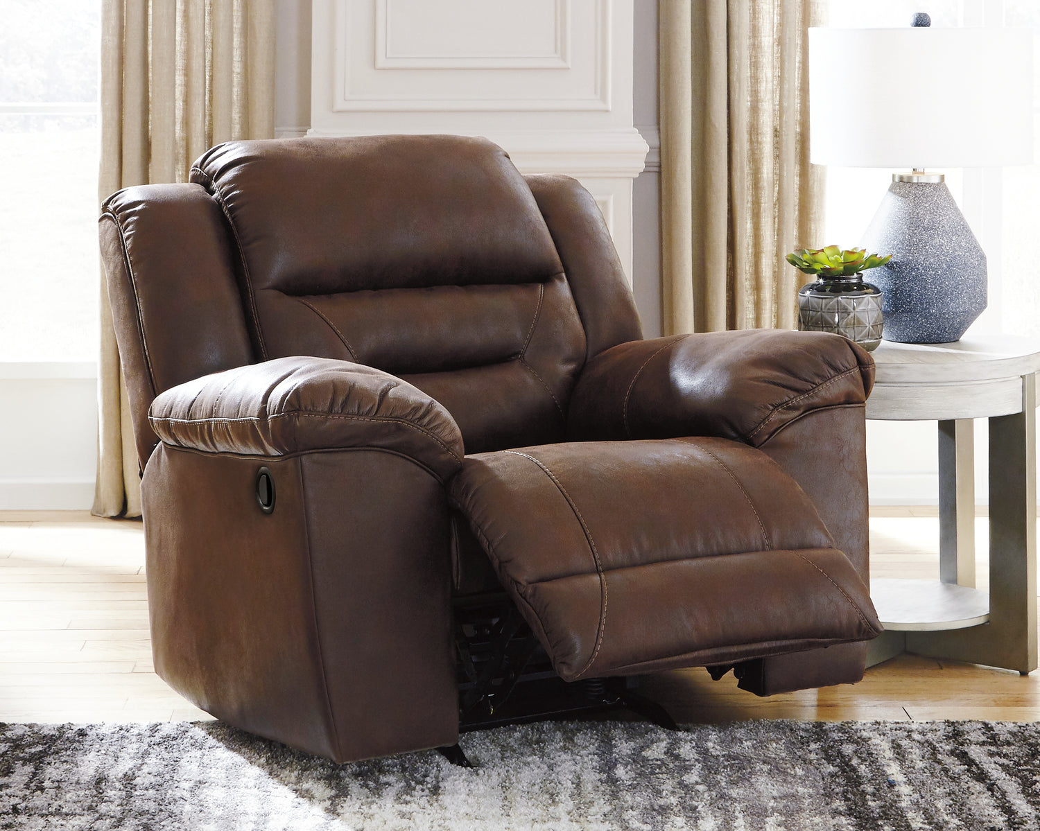 Stoneland Reclining Loveseat and Recliner - 39904U5