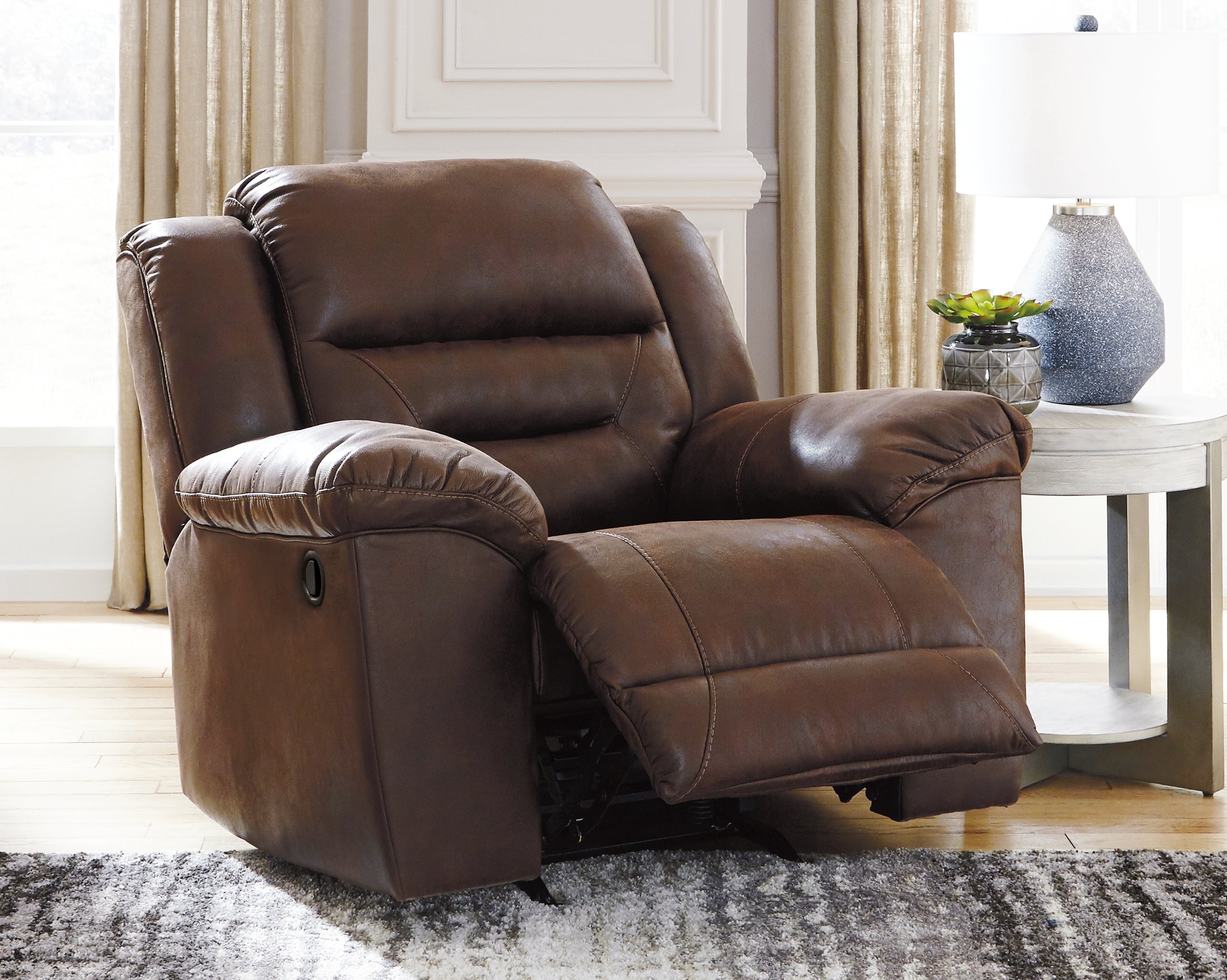 Stoneland Reclining Loveseat and Recliner - 39904U5
