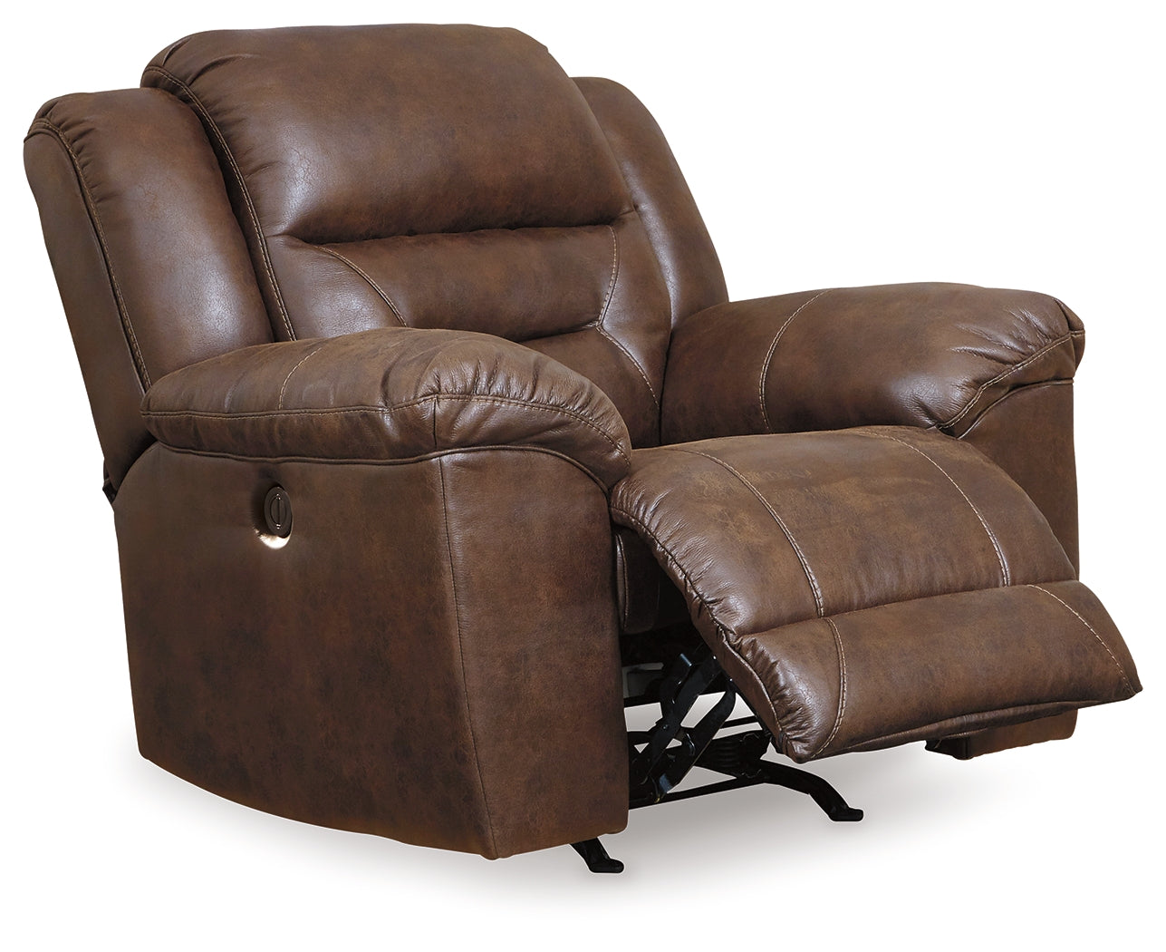Stoneland Reclining Sofa and 2 Power Recliners - 39904U6
