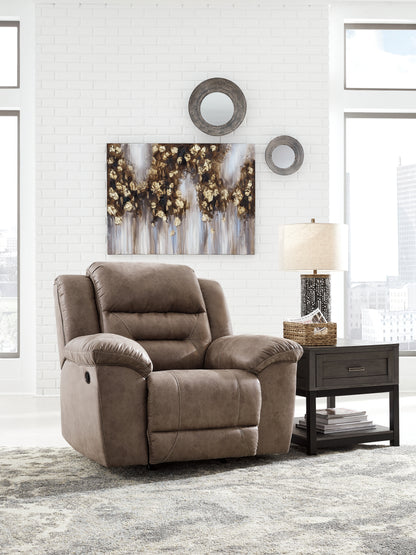 Stoneland Reclining Sofa and Recliner - 39905U9