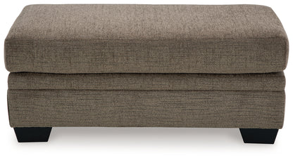 Stonemeade Nutmeg Sofa and Ottoman - 59505U8
