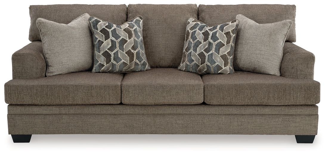 Stonemeade Nutmeg Sofa and Recliner - 59505U7