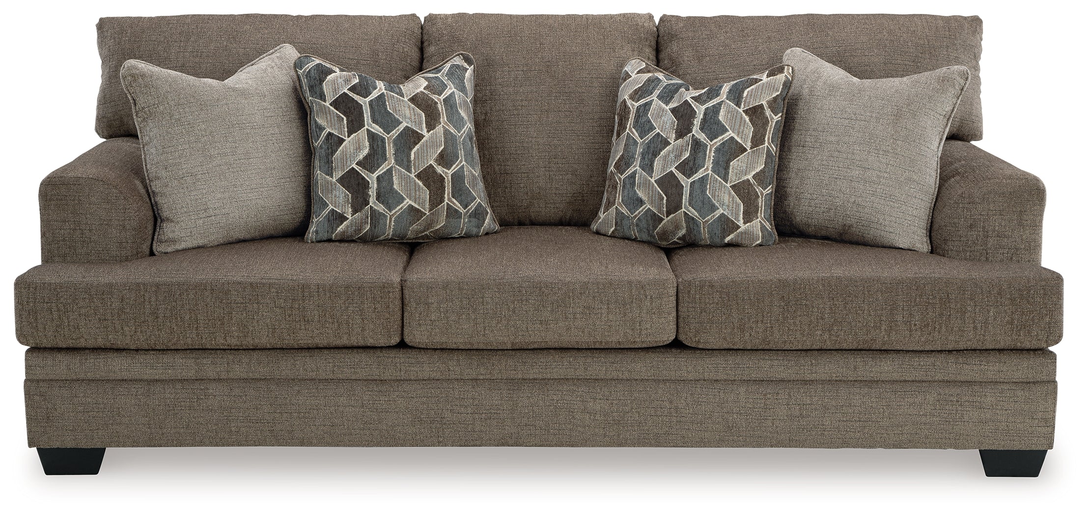 Stonemeade Nutmeg Sofa and Recliner - 59505U7