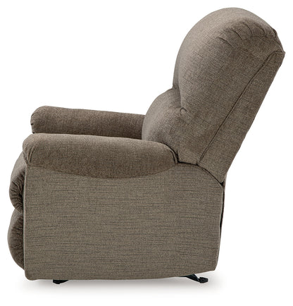 Stonemeade Nutmeg Sofa and Recliner - 59505U7