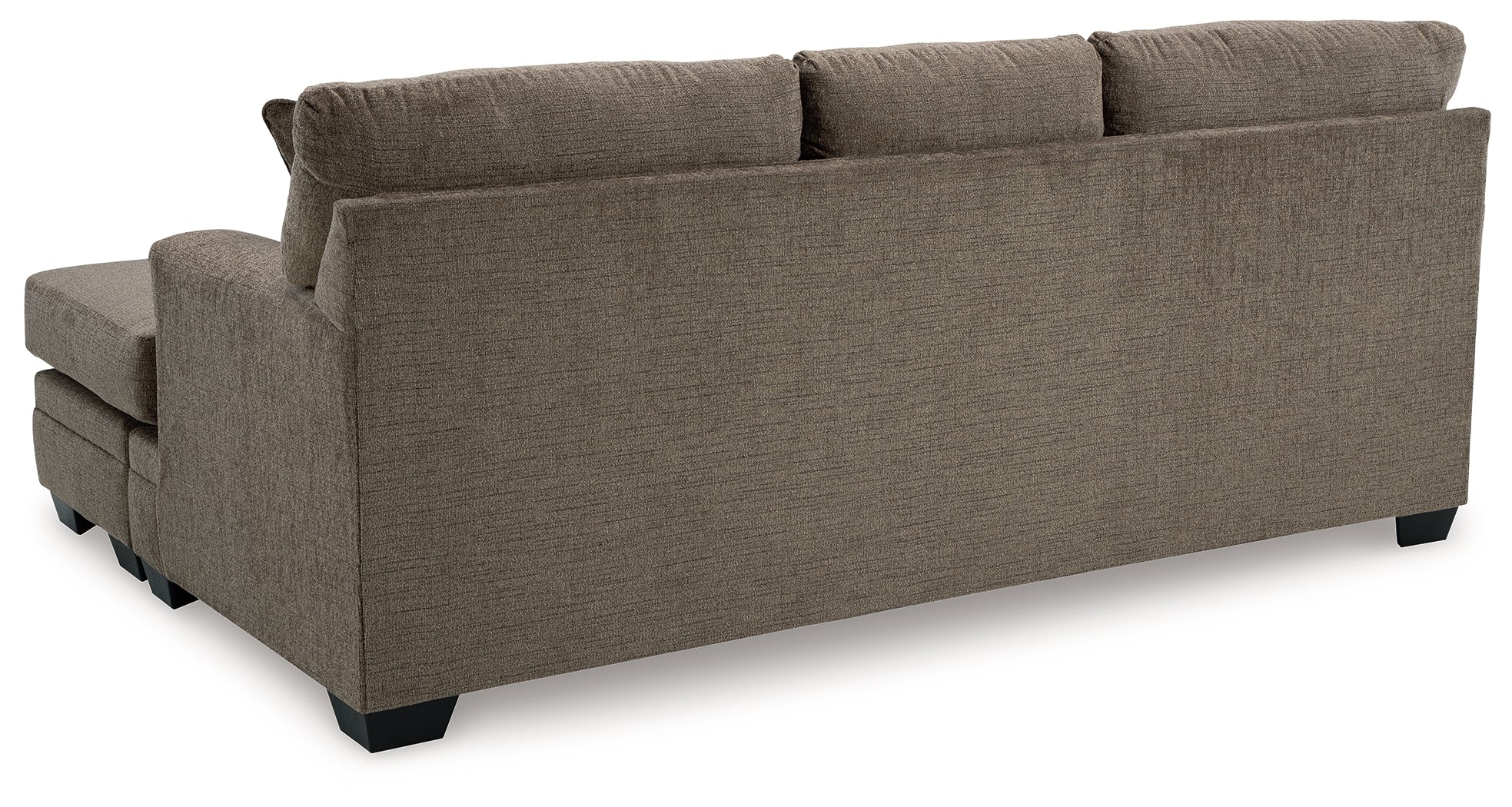 Stonemeade Nutmeg Sofa Chaise and Recliner - 59505U5