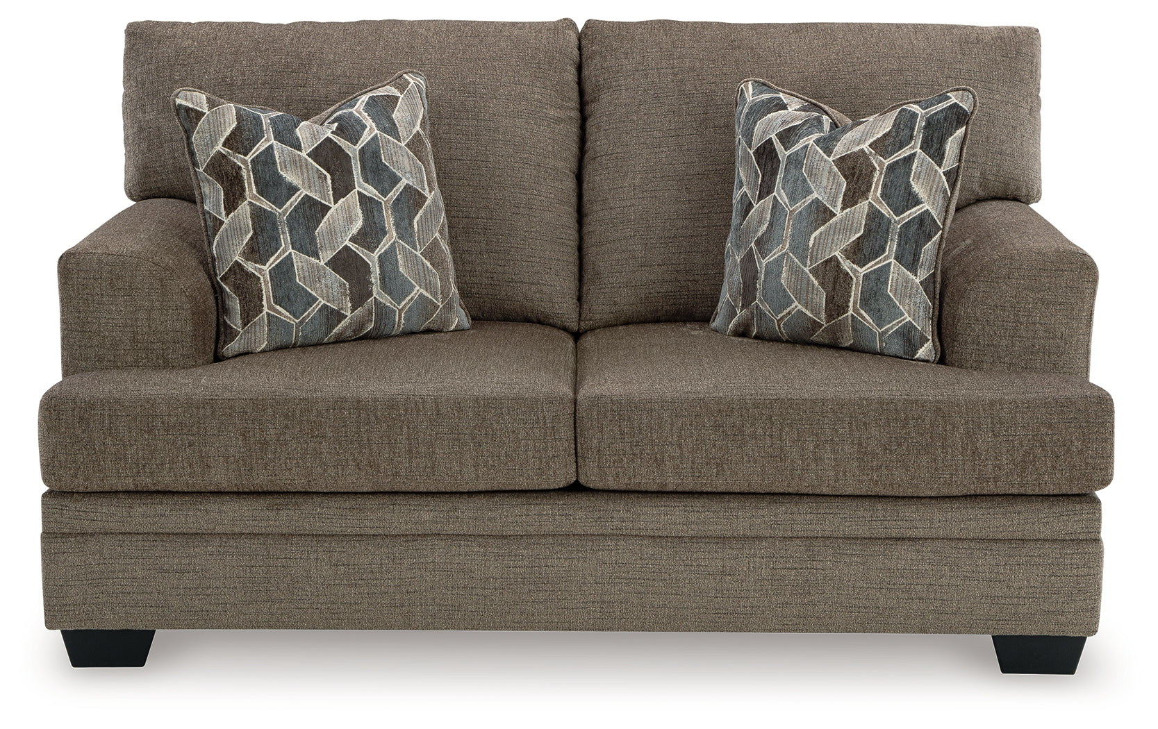 Stonemeade Nutmeg Sofa, Loveseat and Ottoman - 59505U10