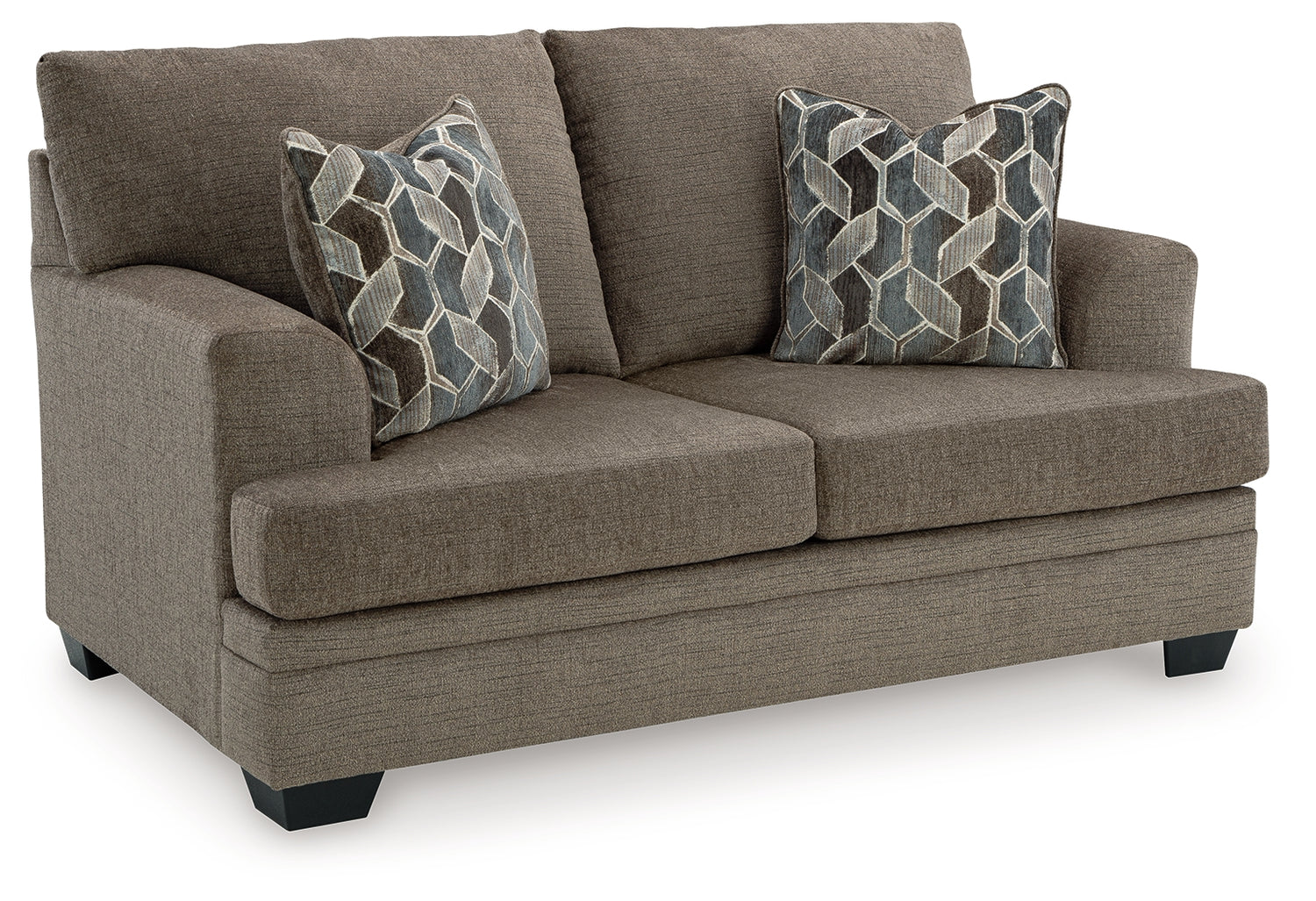 Stonemeade Nutmeg Sofa, Loveseat and Ottoman - 59505U10