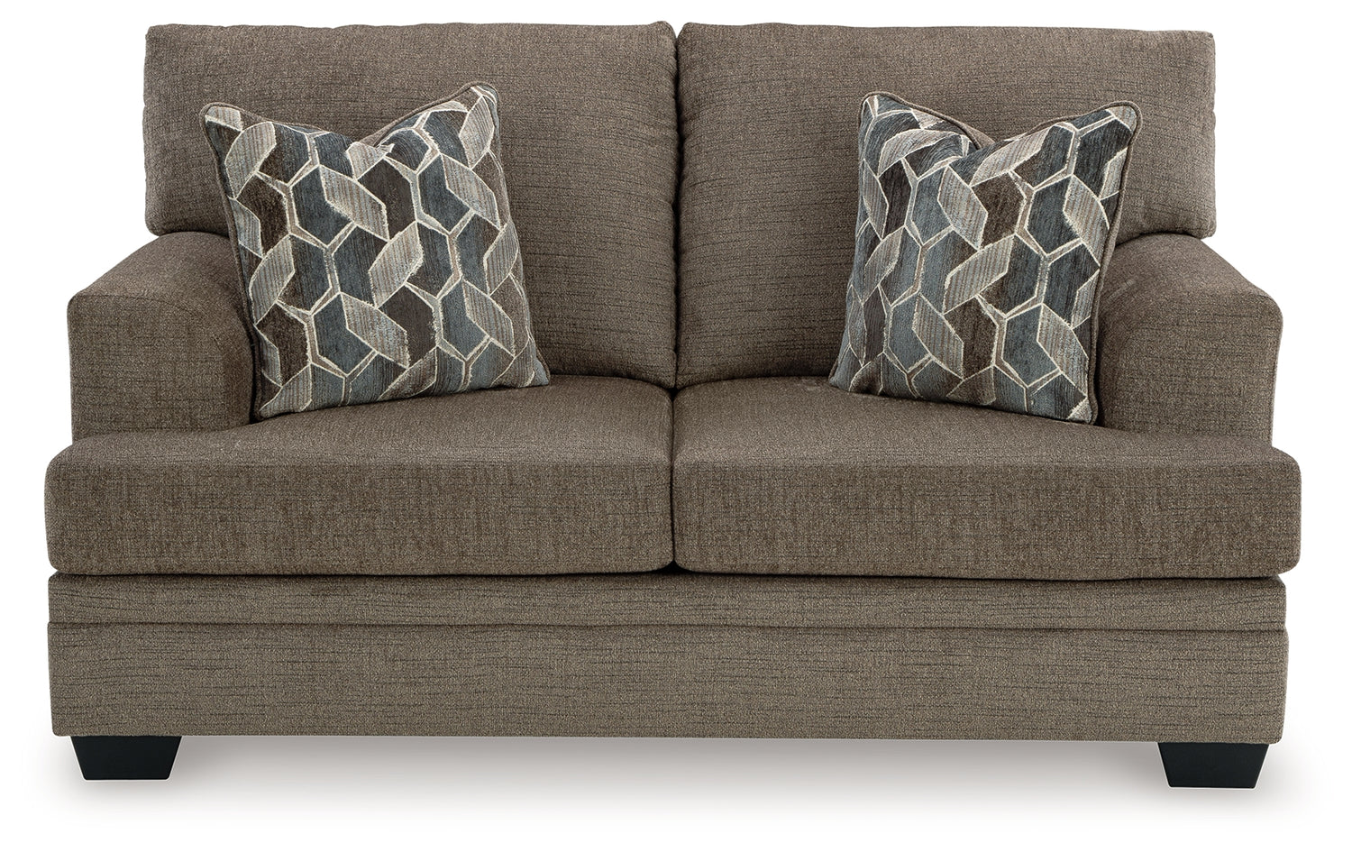 Stonemeade Queen Sofa Sleeper and Loveseat - 59505U11