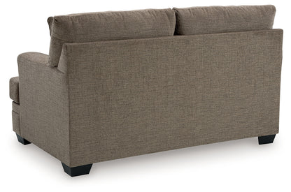 Stonemeade Queen Sofa Sleeper and Loveseat - 59505U11