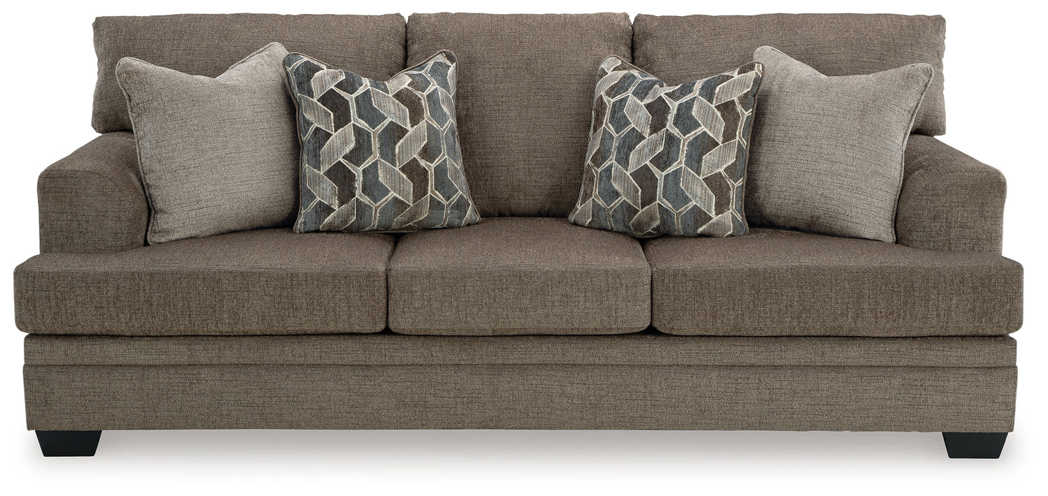 Stonemeade Queen Sofa Sleeper and Loveseat - 59505U11