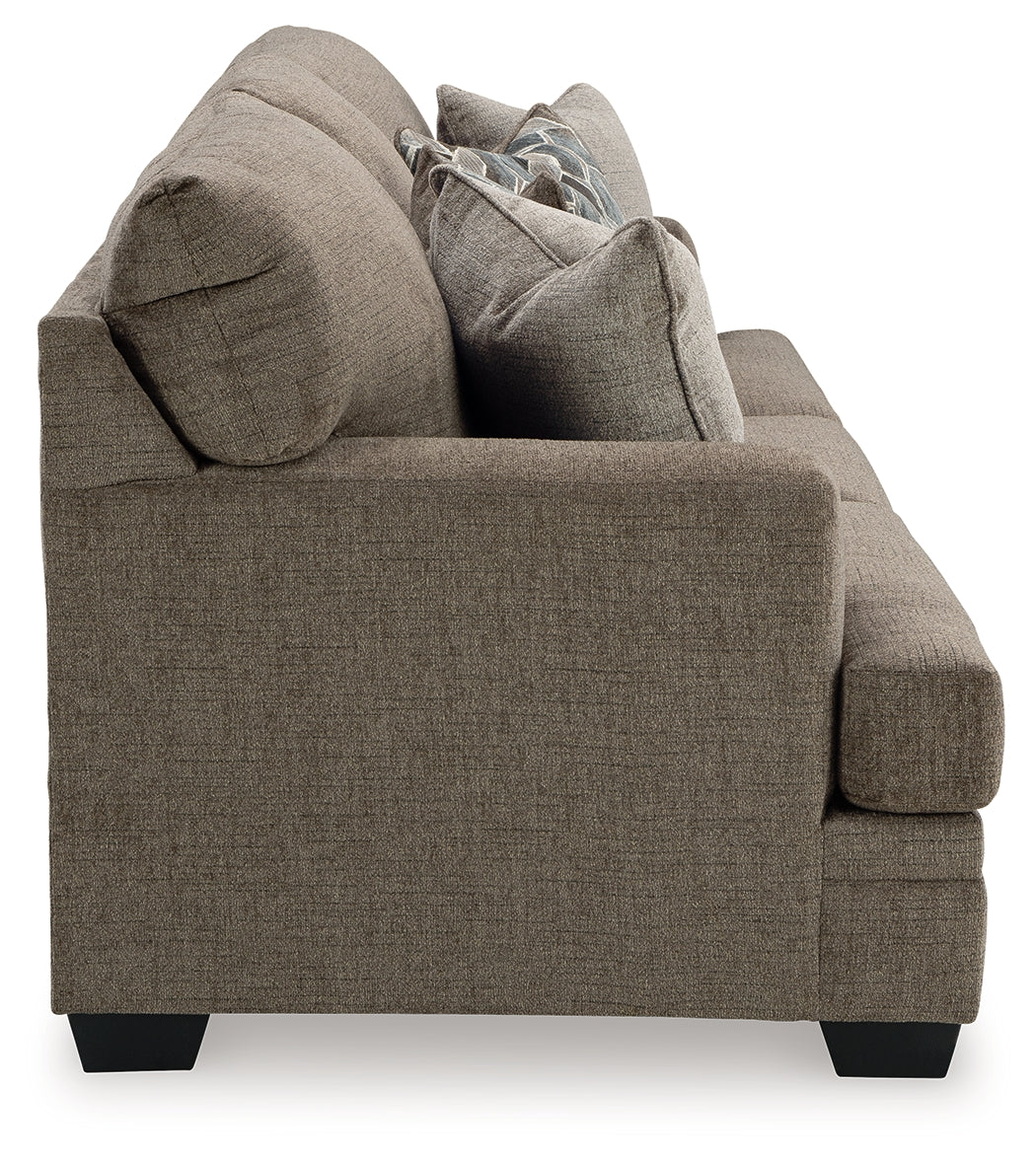 Stonemeade Queen Sofa Sleeper and Loveseat - 59505U11