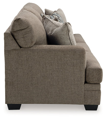 Stonemeade Queen Sofa Sleeper and Loveseat - 59505U11