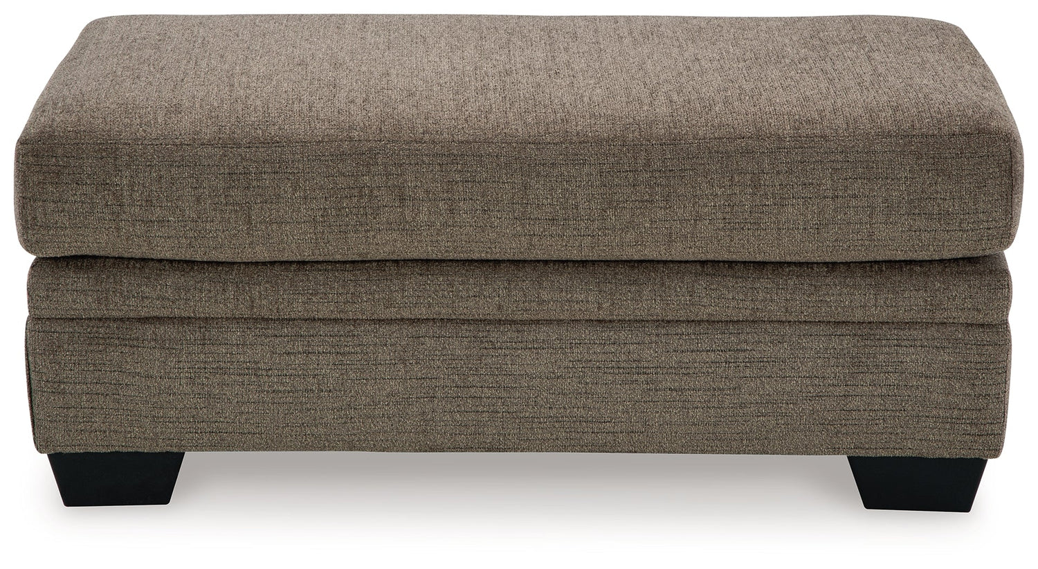 Stonemeade Sofa, Loveseat, Chair and Ottoman in Nutmeg - PKG018540
