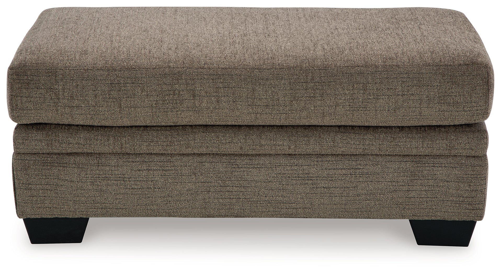 Stonemeade Sofa, Loveseat, Chair and Ottoman in Nutmeg - PKG018540