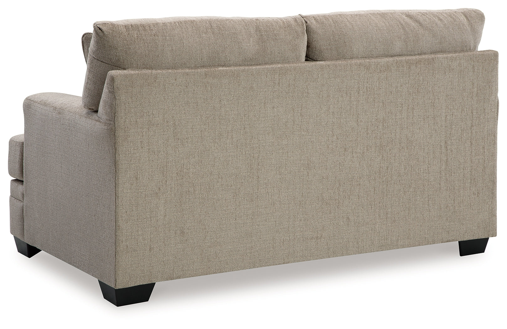 Stonemeade Sofa, Loveseat, Chair and Ottoman in Taupe - PKG018536
