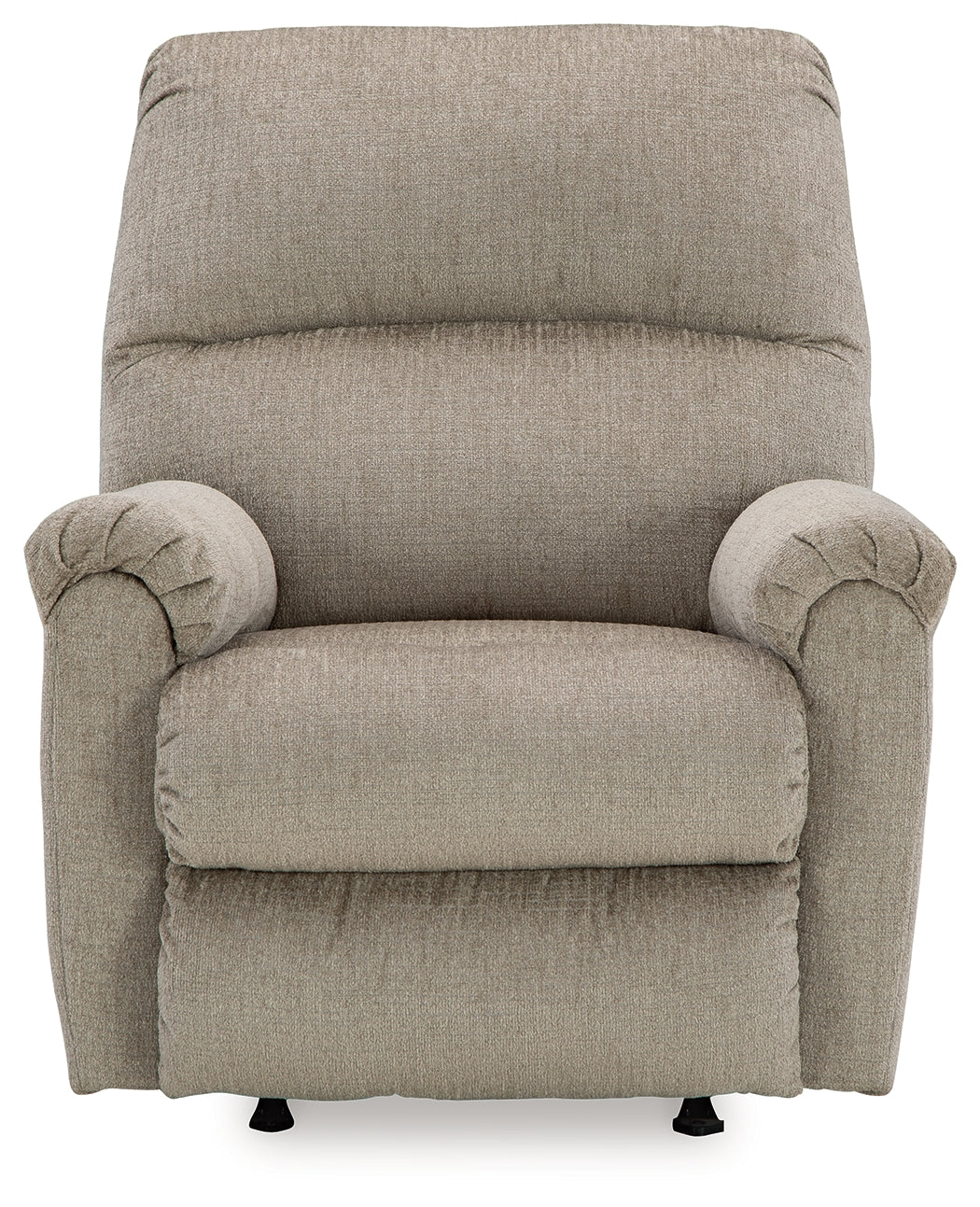 Stonemeade Taupe Sofa Chaise and Recliner - 59504U5