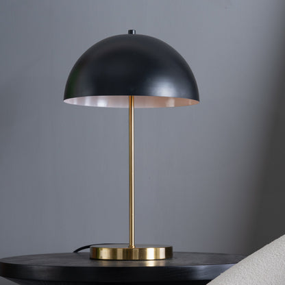 Stratos Table Lamp - Black outer - White inner - TBL04001801