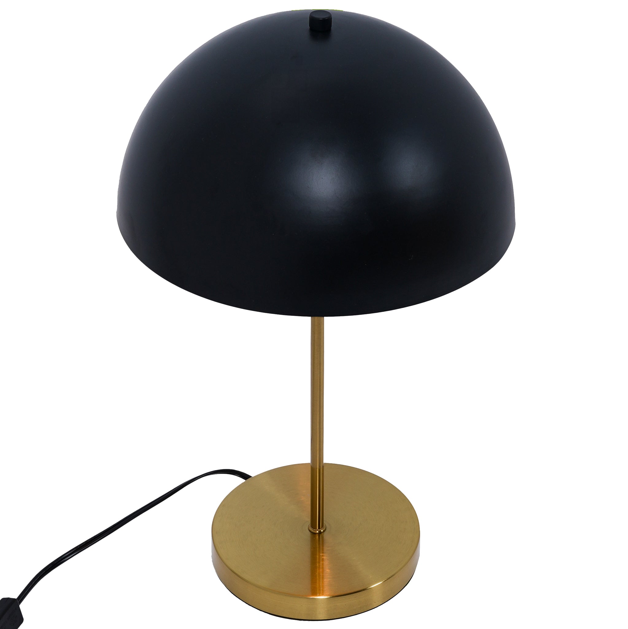 Stratos Table Lamp - Black outer - White inner - TBL04001801