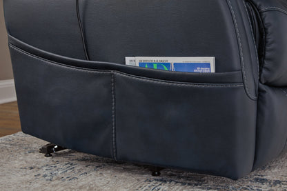 Strawbill Sapphire Power Lift Recliner - 6391012