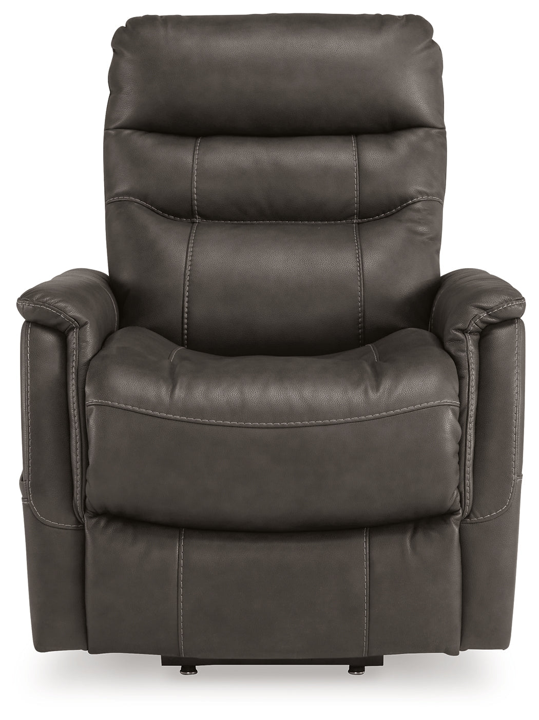 Strawbill Shadow Power Lift Recliner - 6390912