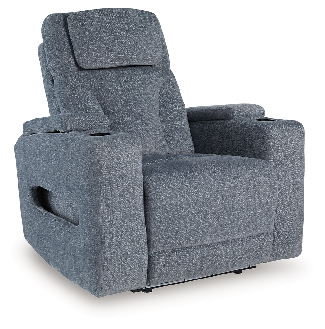 Studio Cave Steel Power Recliner - PC4980213