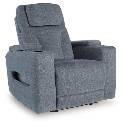 Studio Cave Steel Power Recliner - PC4980213