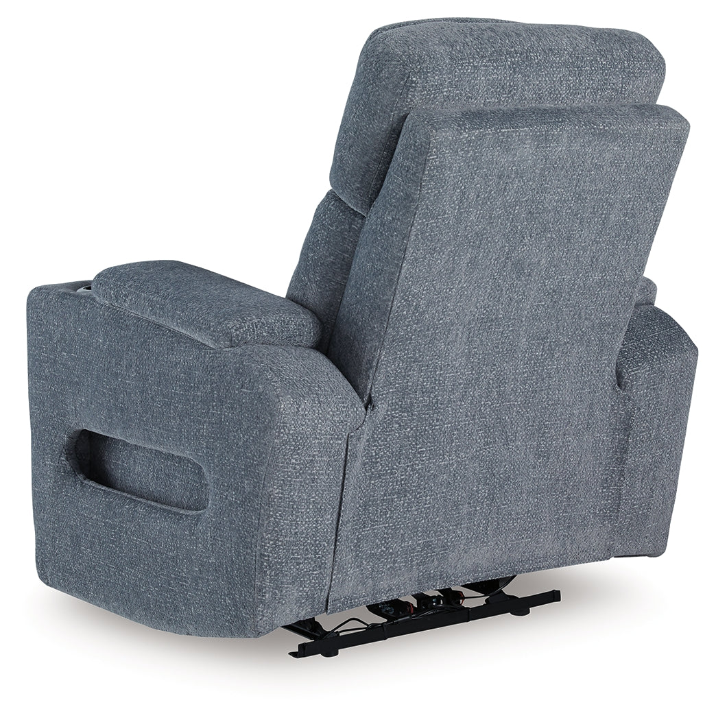 Studio Cave Steel Power Recliner - PC4980213
