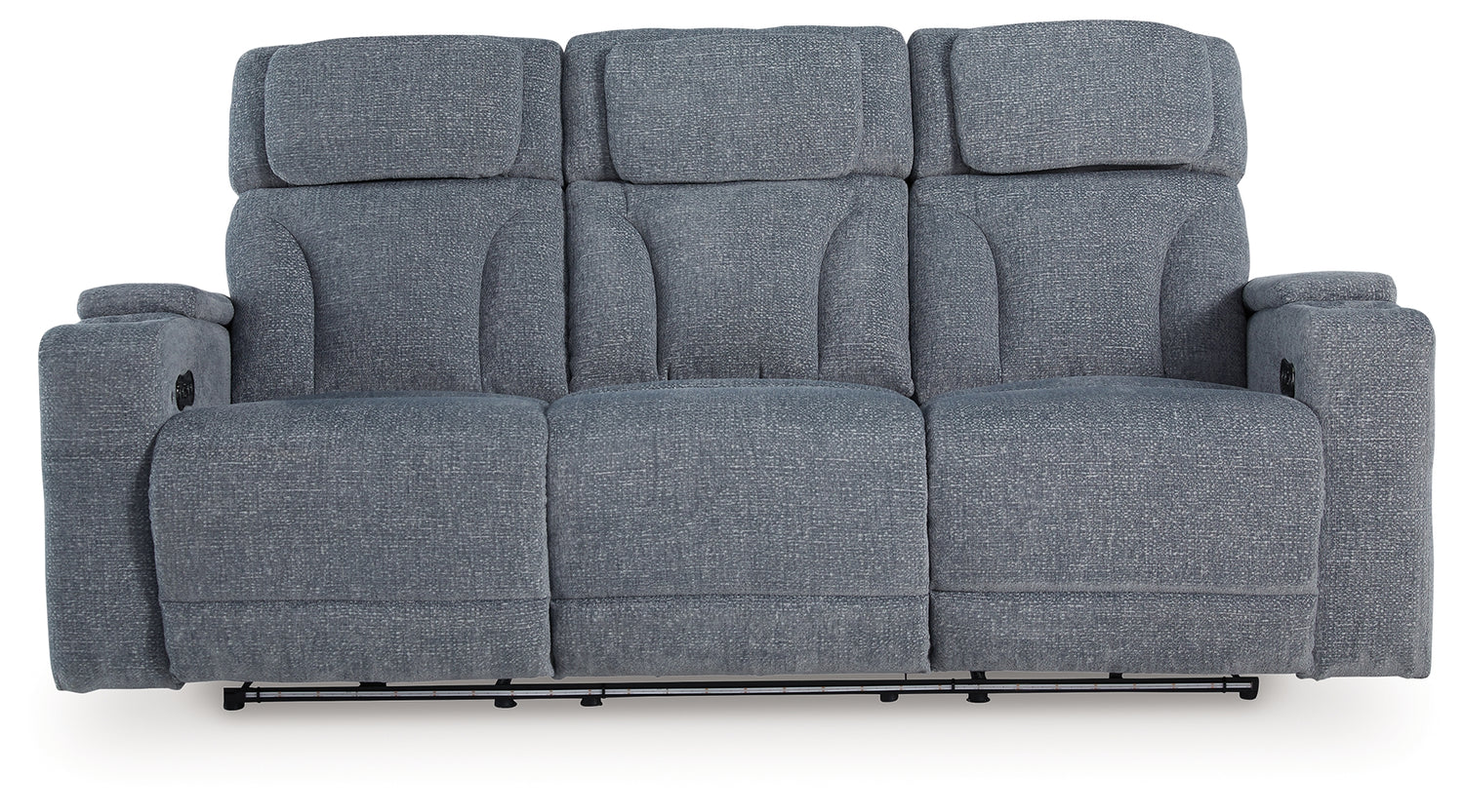 Studio Cave Steel Power Reclining Sofa - PC4980215