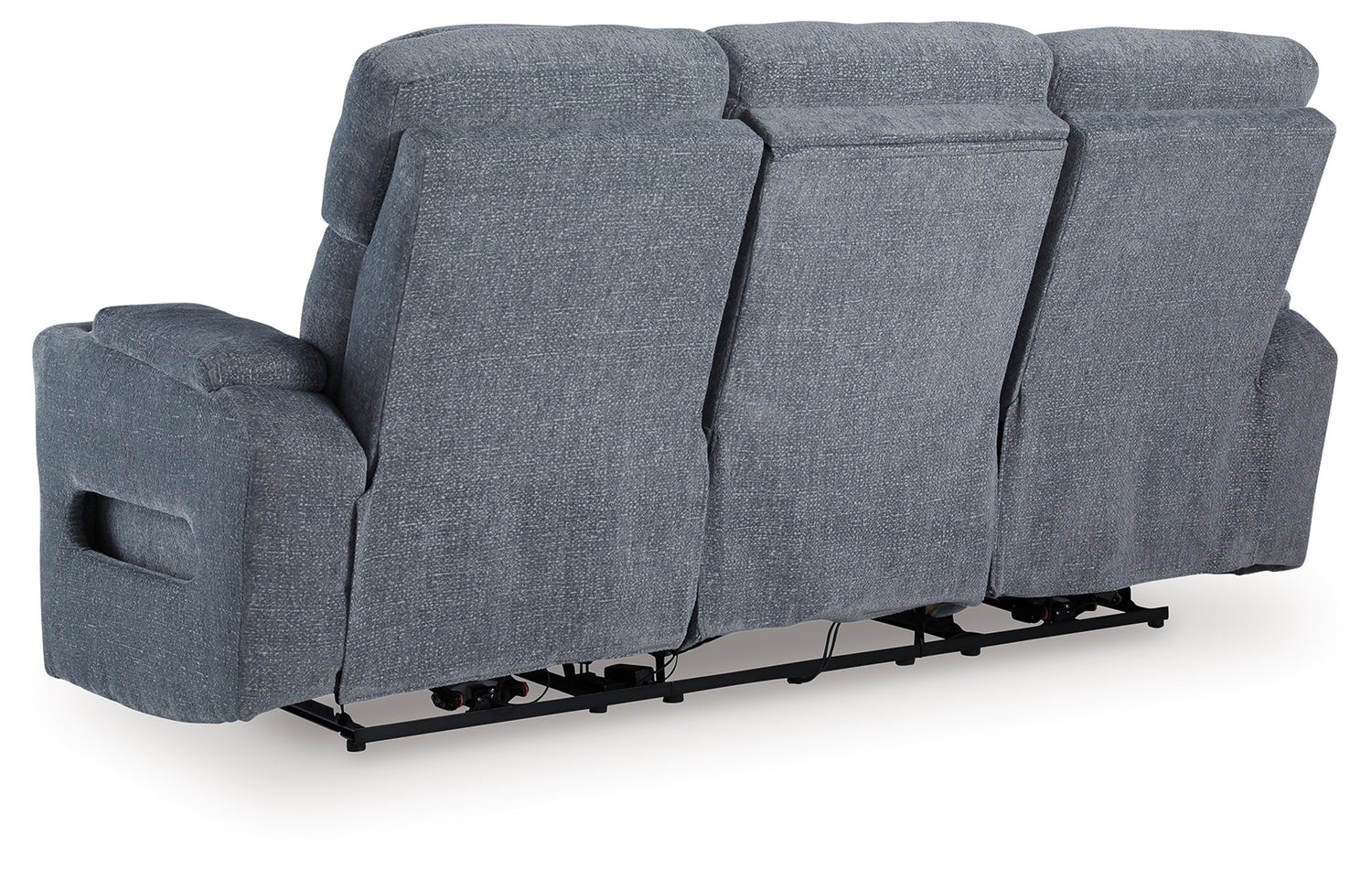 Studio Cave Steel Power Reclining Sofa - PC4980215