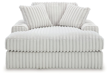 Stupendous 3-Piece Sectional and Oversized Chaise - 25903U4