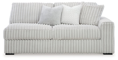 Stupendous 3-Piece Sectional and Oversized Chaise - 25903U4