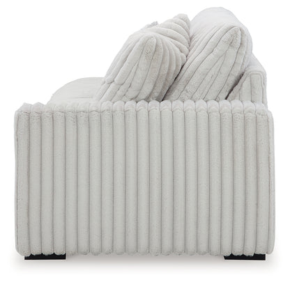 Stupendous 3-Piece Sectional and Oversized Chaise - 25903U4